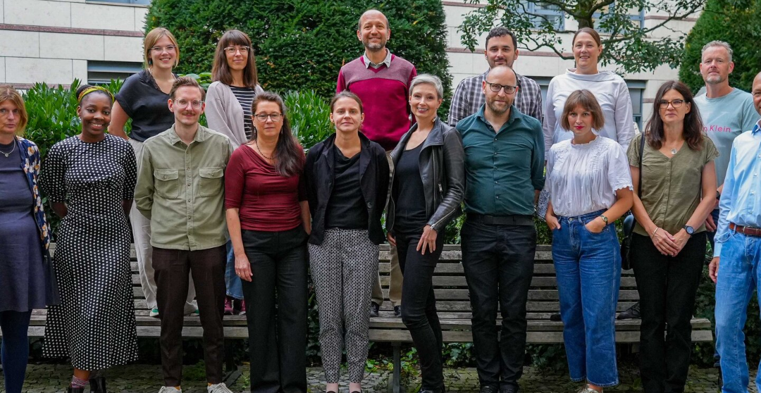 German Youth Institute Workshop