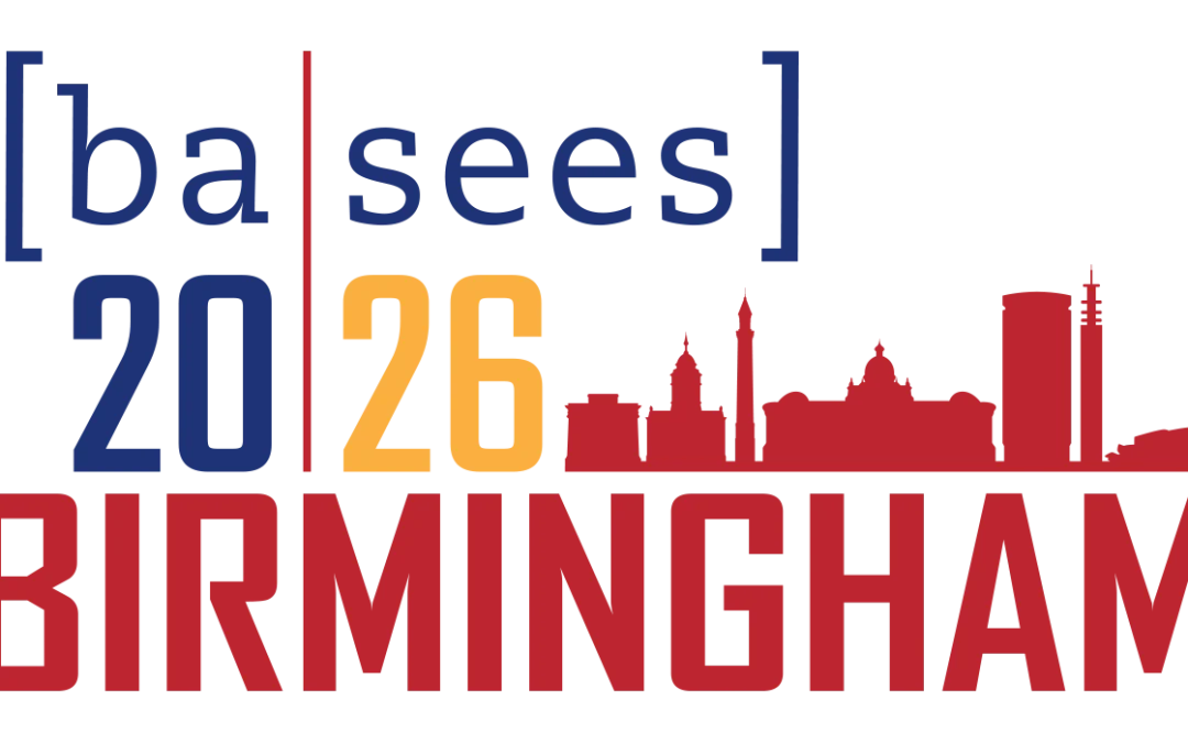 BASEES 2026 Annual Conference