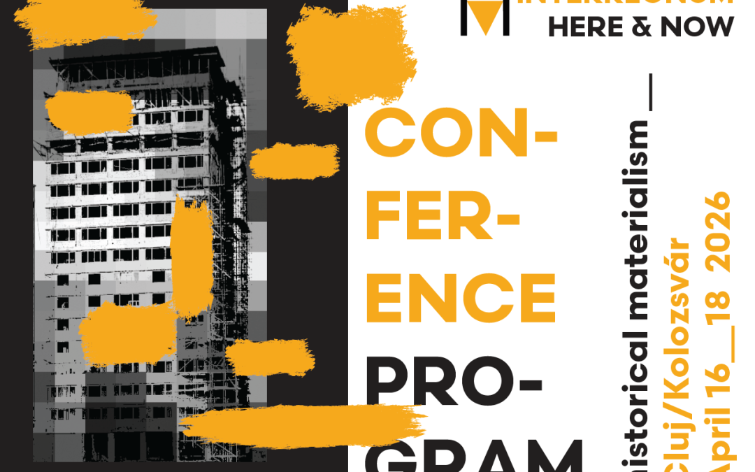 Historical Materialism 2025 Conference
